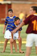 23 Maart 2012, 23rd March 2012, Hennie Homann, Laerskool Nelspruit, Nelspruit, SPORT, Tzaneen, boys, laerskool Tzaneen, o/11 A span, rugby, seuns, toer, tour, u/11A