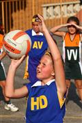 16 May, 16 Mei, 2012, Hennie Homann, Laerskool Bergland, Netball, SPORT, Wednesday, Woensdag, laerskool nelspruit, netbal