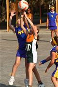 16 May, 16 Mei, 2012, Hennie Homann, Laerskool Bergland, Netball, SPORT, Wednesday, Woensdag, laerskool nelspruit, netbal