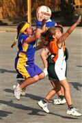 16 May, 16 Mei, 2012, Hennie Homann, Laerskool Bergland, Netball, SPORT, Wednesday, Woensdag, laerskool nelspruit, netbal