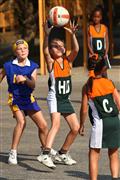 16 May, 16 Mei, 2012, Hennie Homann, Laerskool Bergland, Netball, SPORT, Wednesday, Woensdag, laerskool nelspruit, netbal