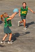 16 May, 16 Mei, 2012, Hennie Homann, Laerskool Bergland, Netball, SPORT, Wednesday, Woensdag, laerskool nelspruit, netbal