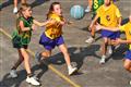 16 May, 16 Mei, 2012, Hennie Homann, Laerskool Bergland, Netball, SPORT, Wednesday, Woensdag, laerskool nelspruit, netbal