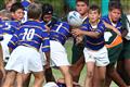 16 May, 16 Mei, 2012, Hennie Homann, Laerskool Bergland, Rugby, SPORT, Wednesday, Woensdag, laerskool nelspruit, o/11 A, u/11 A