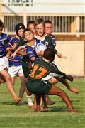 16 May, 16 Mei, 2012, Hennie Homann, Laerskool Bergland, Rugby, SPORT, Wednesday, Woensdag, laerskool nelspruit, o/11 A, u/11 A