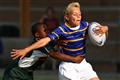 16 May, 16 Mei, 2012, Hennie Homann, Laerskool Bergland, Rugby, SPORT, Wednesday, Woensdag, laerskool nelspruit, o/11 A, u/11 A