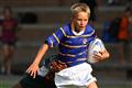 16 May, 16 Mei, 2012, Hennie Homann, Laerskool Bergland, Rugby, SPORT, Wednesday, Woensdag, laerskool nelspruit, o/11 A, u/11 A