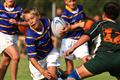 16 May, 16 Mei, 2012, Hennie Homann, Laerskool Bergland, Rugby, SPORT, Wednesday, Woensdag, laerskool nelspruit, o/11 A, u/11 A