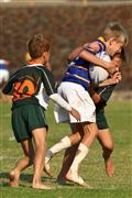 16 May, 16 Mei, 2012, Hennie Homann, Laerskool Bergland, Rugby, SPORT, Wednesday, Woensdag, laerskool nelspruit, o/11 A, u/11 A