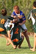 16 May, 16 Mei, 2012, Hennie Homann, Laerskool Bergland, Rugby, SPORT, Wednesday, Woensdag, laerskool nelspruit, o/11 A, u/11 A