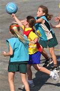 16 May, 16 Mei, 2012, Hennie Homann, Laerskool Bergland, Netball, SPORT, Wednesday, Woensdag, laerskool nelspruit, netbal