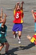 16 May, 16 Mei, 2012, Hennie Homann, Laerskool Bergland, Netball, SPORT, Wednesday, Woensdag, laerskool nelspruit, netbal