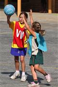 16 May, 16 Mei, 2012, Hennie Homann, Laerskool Bergland, Netball, SPORT, Wednesday, Woensdag, laerskool nelspruit, netbal