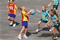 16 May, 16 Mei, 2012, Hennie Homann, Laerskool Bergland, Netball, SPORT, Wednesday, Woensdag, laerskool nelspruit, netbal