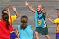 16 May, 16 Mei, 2012, Hennie Homann, Laerskool Bergland, Netball, SPORT, Wednesday, Woensdag, laerskool nelspruit, netbal