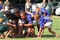 16 May, 16 Mei, 2012, Hennie Homann, Laerskool Bergland, Rugby, SPORT, Wednesday, Woensdag, laerskool nelspruit, o/9 A, u/9 A