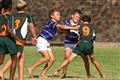 16 May, 16 Mei, 2012, Hennie Homann, Laerskool Bergland, Rugby, SPORT, Wednesday, Woensdag, laerskool nelspruit, o/10 A, u/10 A