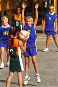 16 May, 16 Mei, 2012, Hennie Homann, Laerskool Bergland, Netball, SPORT, Wednesday, Woensdag, laerskool nelspruit, netbal