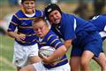 18  April 2012, 2012, April 18, Hennie Homann, Laerskool Nelspruit, SPORT, St. Benedicts, Wedneday, Woensdag, o/11 A, rugby, toer, tour, u/11A