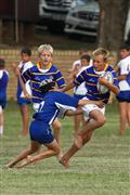18  April 2012, 2012, April 18, Hennie Homann, Laerskool Nelspruit, SPORT, St. Benedicts, Wedneday, Woensdag, o/11 A, rugby, toer, tour, u/11A