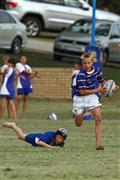 18  April 2012, 2012, April 18, Hennie Homann, Laerskool Nelspruit, SPORT, St. Benedicts, Wedneday, Woensdag, o/11 A, rugby, toer, tour, u/11A