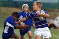 18  April 2012, 2012, April 18, Hennie Homann, Laerskool Nelspruit, SPORT, St. Benedicts, Wedneday, Woensdag, o/11 A, rugby, toer, tour, u/11A