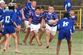 18  April 2012, 2012, April 18, Hennie Homann, Laerskool Nelspruit, SPORT, St. Benedicts, Wedneday, Woensdag, o/11 A, rugby, toer, tour, u/11A