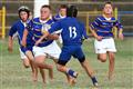 18  April 2012, 2012, April 18, Hennie Homann, Laerskool Nelspruit, SPORT, St. Benedicts, Wedneday, Woensdag, o/11 A, rugby, toer, tour, u/11A