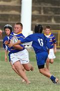 18  April 2012, 2012, April 18, Hennie Homann, Laerskool Nelspruit, SPORT, St. Benedicts, Wedneday, Woensdag, o/11 A, rugby, toer, tour, u/11A