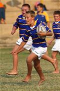 18  April 2012, 2012, April 18, Hennie Homann, Laerskool Nelspruit, SPORT, St. Benedicts, Wedneday, Woensdag, o/11 A, rugby, toer, tour, u/11A
