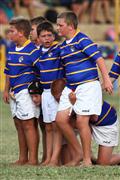 18  April 2012, 2012, April 18, Hennie Homann, Laerskool Nelspruit, SPORT, St. Benedicts, Wedneday, Woensdag, o/11 A, rugby, toer, tour, u/11A