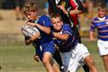 18  April 2012, 2012, April 18, Hennie Homann, Laerskool Nelspruit, SPORT, St. Benedicts, Wedneday, Woensdag, o/10 A, rugby, toer, tour, u/10 A
