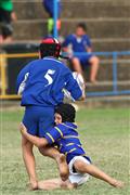 18  April 2012, 2012, April 18, Hennie Homann, Laerskool Nelspruit, SPORT, St. Benedicts, Wedneday, Woensdag, o/11 A, rugby, toer, tour, u/11A