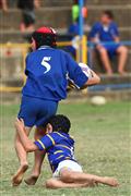 18  April 2012, 2012, April 18, Hennie Homann, Laerskool Nelspruit, SPORT, St. Benedicts, Wedneday, Woensdag, o/11 A, rugby, toer, tour, u/11A