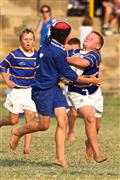 18  April 2012, 2012, April 18, Hennie Homann, Laerskool Nelspruit, SPORT, St. Benedicts, Wedneday, Woensdag, o/11 A, rugby, toer, tour, u/11A