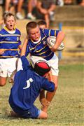 18  April 2012, 2012, April 18, Hennie Homann, Laerskool Nelspruit, SPORT, St. Benedicts, Wedneday, Woensdag, o/11 A, rugby, toer, tour, u/11A
