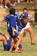 18  April 2012, 2012, April 18, Hennie Homann, Laerskool Nelspruit, SPORT, St. Benedicts, Wedneday, Woensdag, o/11 A, rugby, toer, tour, u/11A