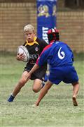 18  April 2012, 2012, April 18, Hennie Homann, Laerskool Nelspruit, SPORT, St. Benedicts, Wedneday, Woensdag, eerste rugby span, first team, rugby, toer, tour
