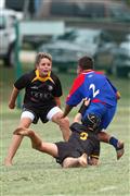 18  April 2012, 2012, April 18, Hennie Homann, Laerskool Nelspruit, SPORT, St. Benedicts, Wedneday, Woensdag, eerste rugby span, first team, rugby, toer, tour