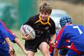 18  April 2012, 2012, April 18, Hennie Homann, Laerskool Nelspruit, SPORT, St. Benedicts, Wedneday, Woensdag, eerste rugby span, first team, rugby, toer, tour