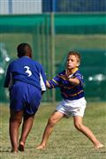 18  April 2012, 2012, April 18, Hennie Homann, Laerskool Nelspruit, SPORT, St. Benedicts, Wedneday, Woensdag, o/10 A, rugby, toer, tour, u/10 A