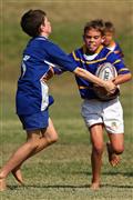 18  April 2012, 2012, April 18, Hennie Homann, Laerskool Nelspruit, SPORT, St. Benedicts, Wedneday, Woensdag, o/10 A, rugby, toer, tour, u/10 A