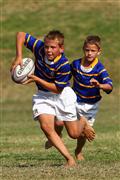 18  April 2012, 2012, April 18, Hennie Homann, Laerskool Nelspruit, SPORT, St. Benedicts, Wedneday, Woensdag, o/10 A, rugby, toer, tour, u/10 A