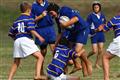 18  April 2012, 2012, April 18, Hennie Homann, Laerskool Nelspruit, SPORT, St. Benedicts, Wedneday, Woensdag, o/11 A, rugby, toer, tour, u/11A