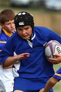 18  April 2012, 2012, April 18, Hennie Homann, Laerskool Nelspruit, SPORT, St. Benedicts, Wedneday, Woensdag, o/11 A, rugby, toer, tour, u/11A