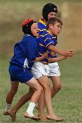 18  April 2012, 2012, April 18, Hennie Homann, Laerskool Nelspruit, SPORT, St. Benedicts, Wedneday, Woensdag, o/11 A, rugby, toer, tour, u/11A