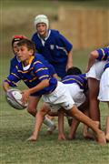 18  April 2012, 2012, April 18, Hennie Homann, Laerskool Nelspruit, SPORT, St. Benedicts, Wedneday, Woensdag, o/11 A, rugby, toer, tour, u/11A