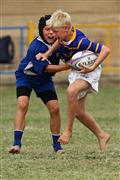 18  April 2012, 2012, April 18, Hennie Homann, Laerskool Nelspruit, SPORT, St. Benedicts, Wedneday, Woensdag, o/11 A, rugby, toer, tour, u/11A
