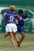 18  April 2012, 2012, April 18, Hennie Homann, Laerskool Nelspruit, SPORT, St. Benedicts, Wedneday, Woensdag, o/11 A, rugby, toer, tour, u/11A