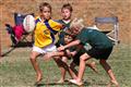 12 May, 12 Mei, 2012, Graad 1, Grade 1, Hennie Homann, Krokodilletjie_krokonelletjiedag, Laerskool Nelspruit, Laerskool Witrivier, SPORT, Saterdag, Saturday, mini-netbal, mini-rugby, o/7, u/7